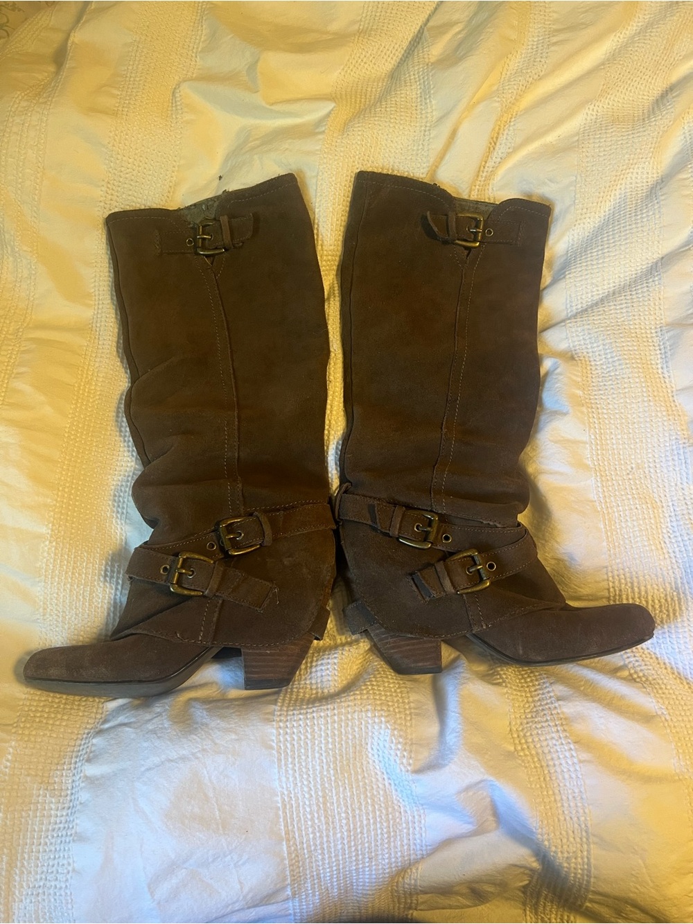 Naughty Monkey Boots